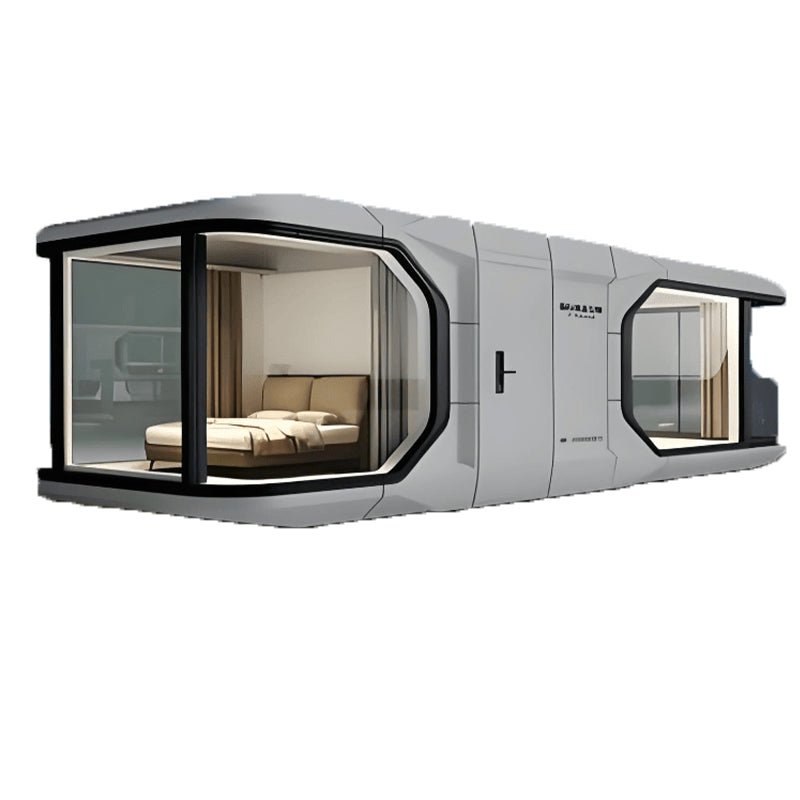 Zhongzhuang ejection capsule (cabin) folding prefabricated building  Folklore mobile homes(Price please ask customer service)